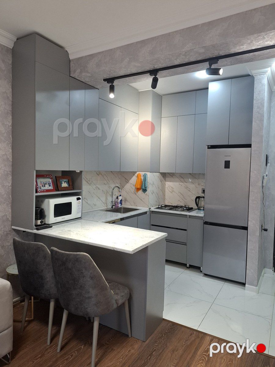2-otaqlı yeni tikili kirayə verilir, 7-ci mkr., 55 m² — Mənzil, Bakı (3)