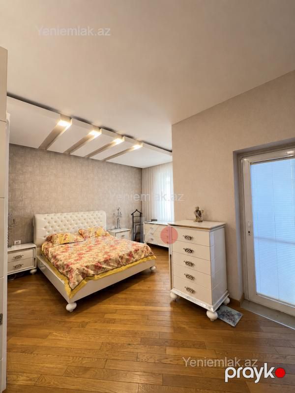 Satılır 3 otaqlı Bina evi menzil (Yeni tikili), 176 m², Nəsimi rayonu — Mənzil, Bakı (4)