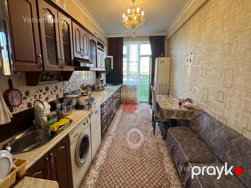 Satılır 3 otaqlı Bina evi menzil (Yeni tikili), 140 m², Nizami rayonu — Mənzil, Bakı (4)