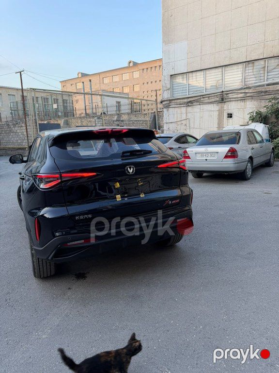 Changan Oshan X5 Plus, 1.5 L, 2026 il, yeni — Avtomobillər, Bakı (3)