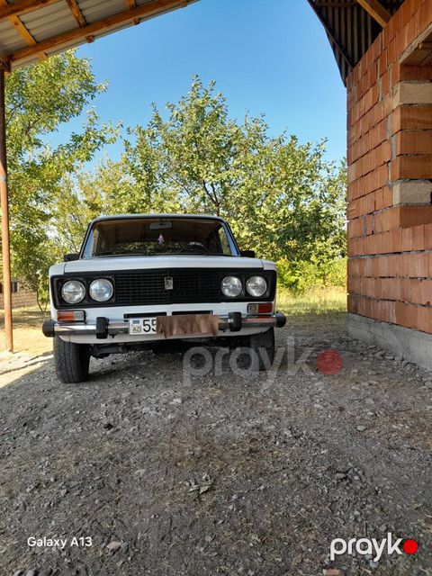 Lada (VAZ) 2106, 1.5 L, 1996 il, 15 500 km — Şəki