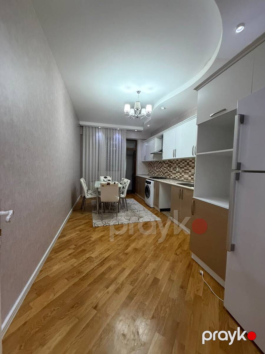 Satılır 3 otaqlı yeni tikili 140 m² — Mənzil, Bakı (9)