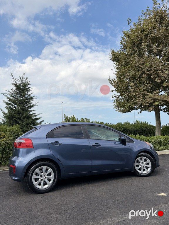 Kia Rio, 1.6 L, 2015 il, 229 832 km — Avtomobillər, Bakı (4)