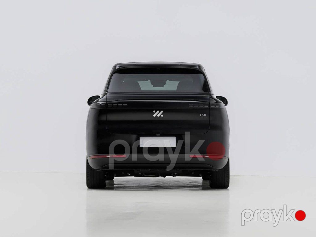 IM LS8 Erev Ultra, 1.5 L, 66 kWh, 2026 il, yeni — Avtomobillər (7)