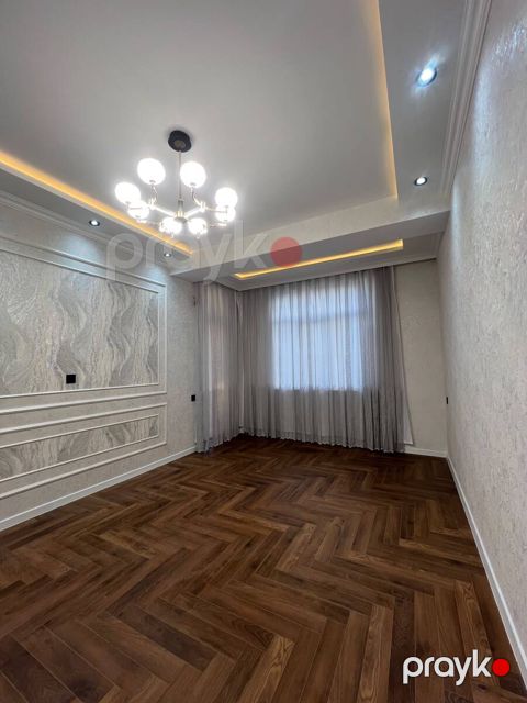 Satılır 2 otaqlı yeni tikili 57 m² — Bakı
