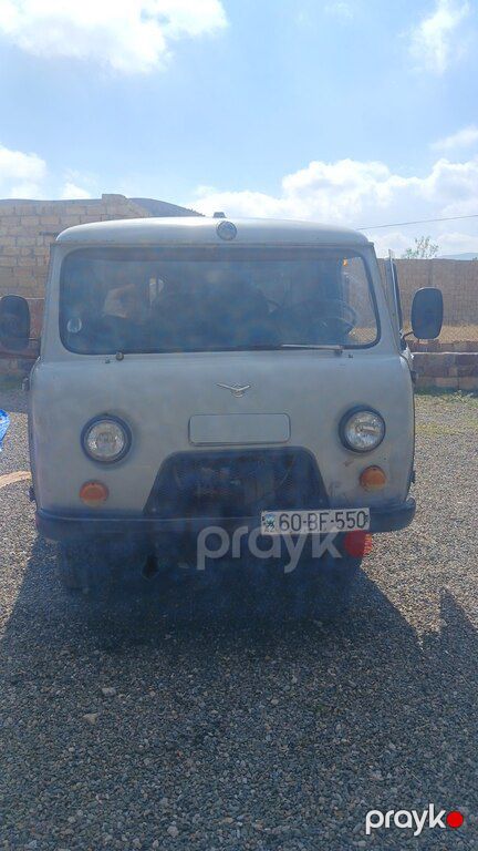 UAZ 3303, 2.4 L, 1994 il, 63 964 km — Göygöl