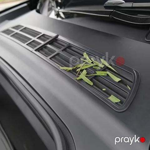 Tesla Model Y ön baqaj hava giriş qoruyucu şəbəkəsi — Bakı