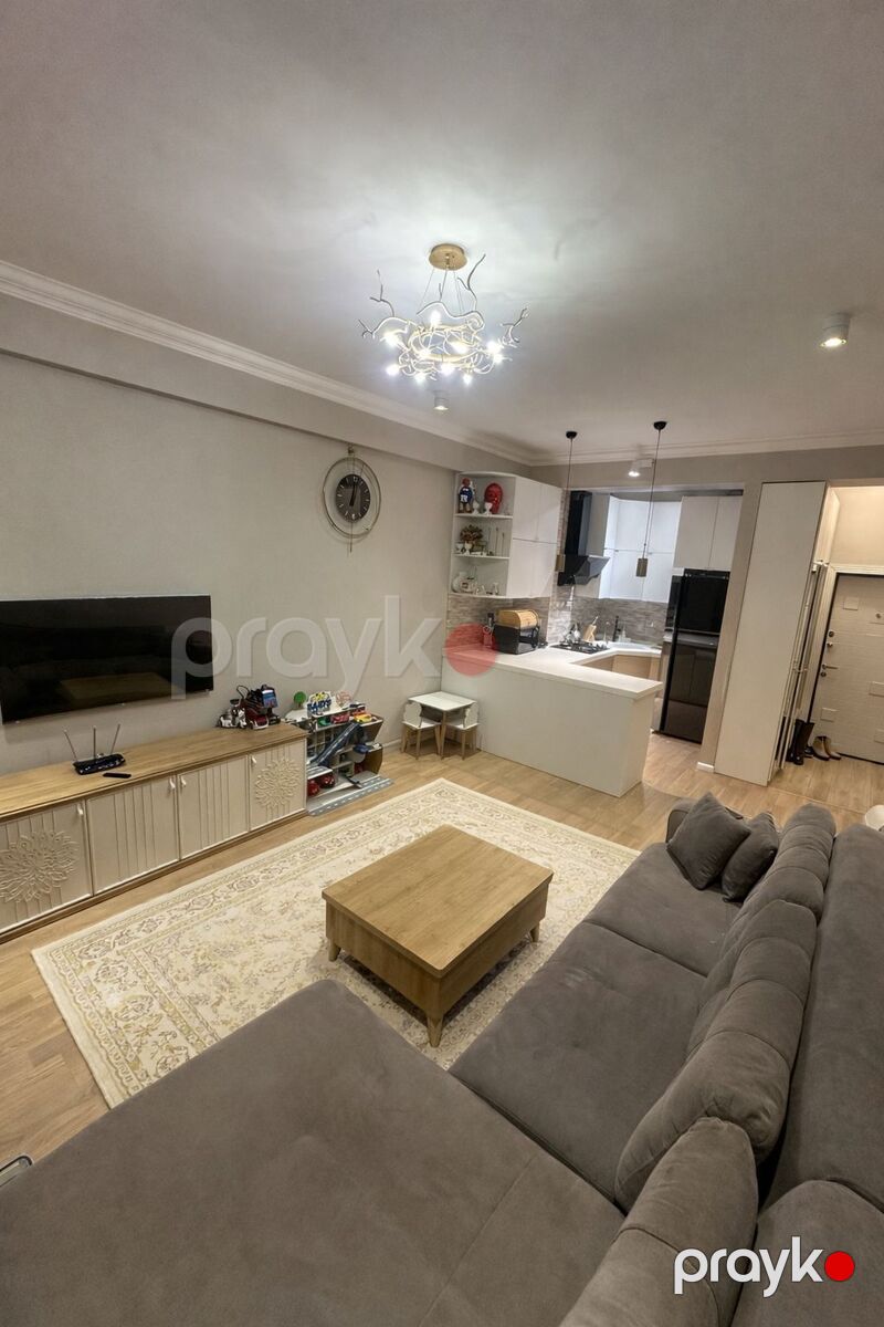 Satılır 2 otaqlı yeni tikili 65 m² — Mənzil, Bakı (5)