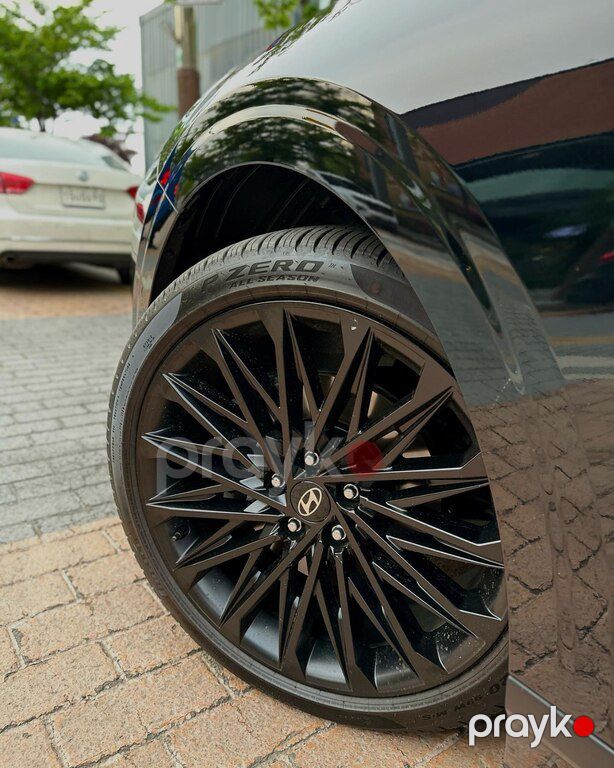 Hyundai Grandeur, 1.6 L, 1.49 kWh, 2023 il, 65 337 km — Avtomobillər (4)