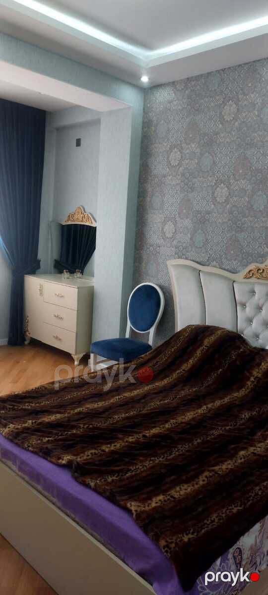 İcarəyə verilir 2 otaqlı yeni tikili 108 m² — Mənzil, Bakı (7)