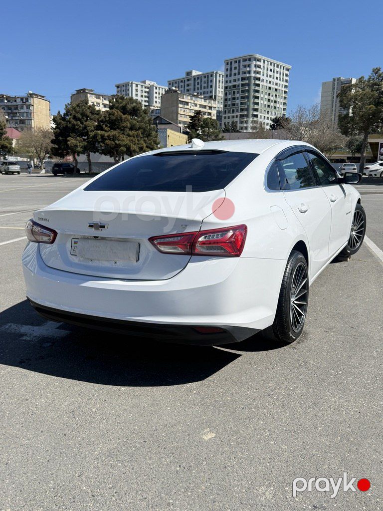 Chevrolet Malibu, 1.5 L, 2022 il, 94 157 km — Avtomobillər, Bakı (10)
