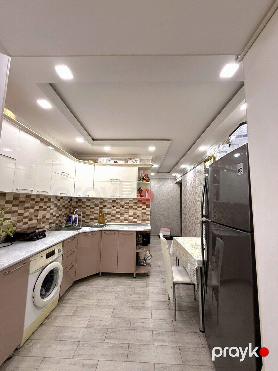 Satılır 3 otaqlı köhnə tikili 90 m² — Mənzil, Bakı (8)