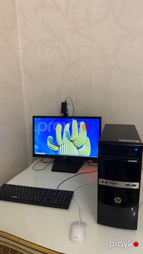 Masaüstü kompüter — Bakı