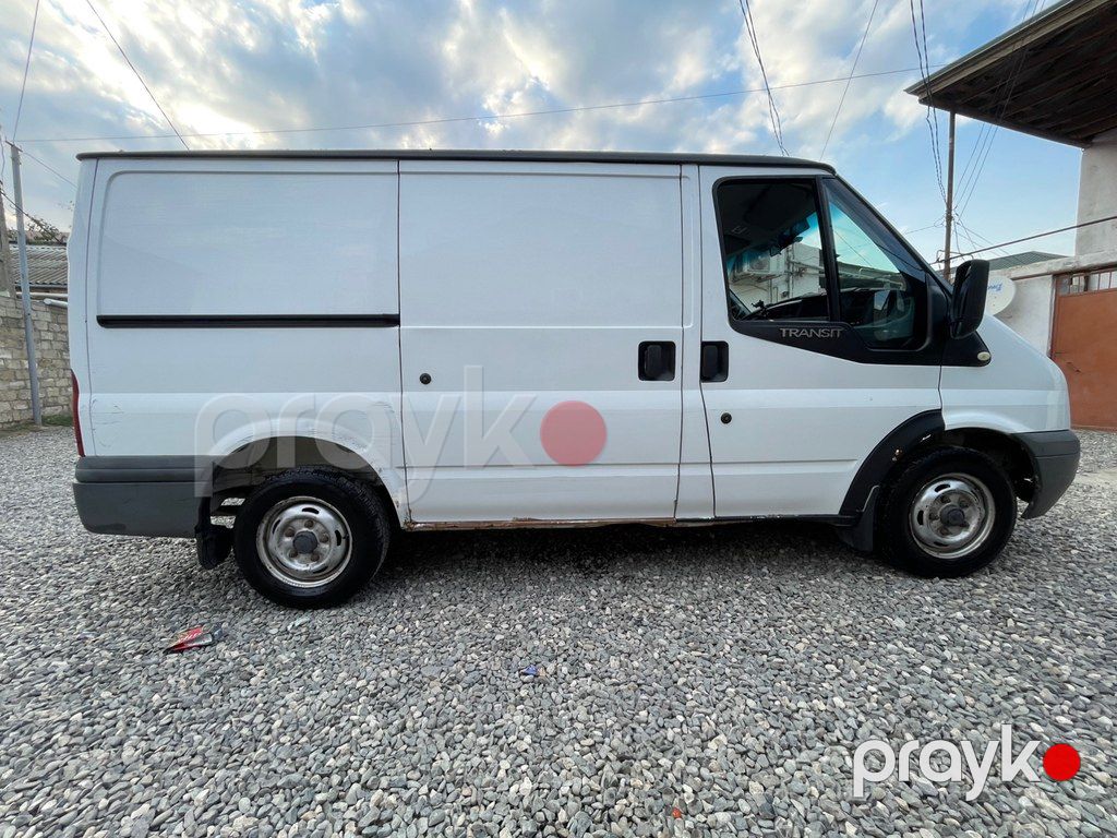 Ford Transit, 2.2 L, 2008 il, 275 433 km — Avtomobillər, Sumqayıt (3)