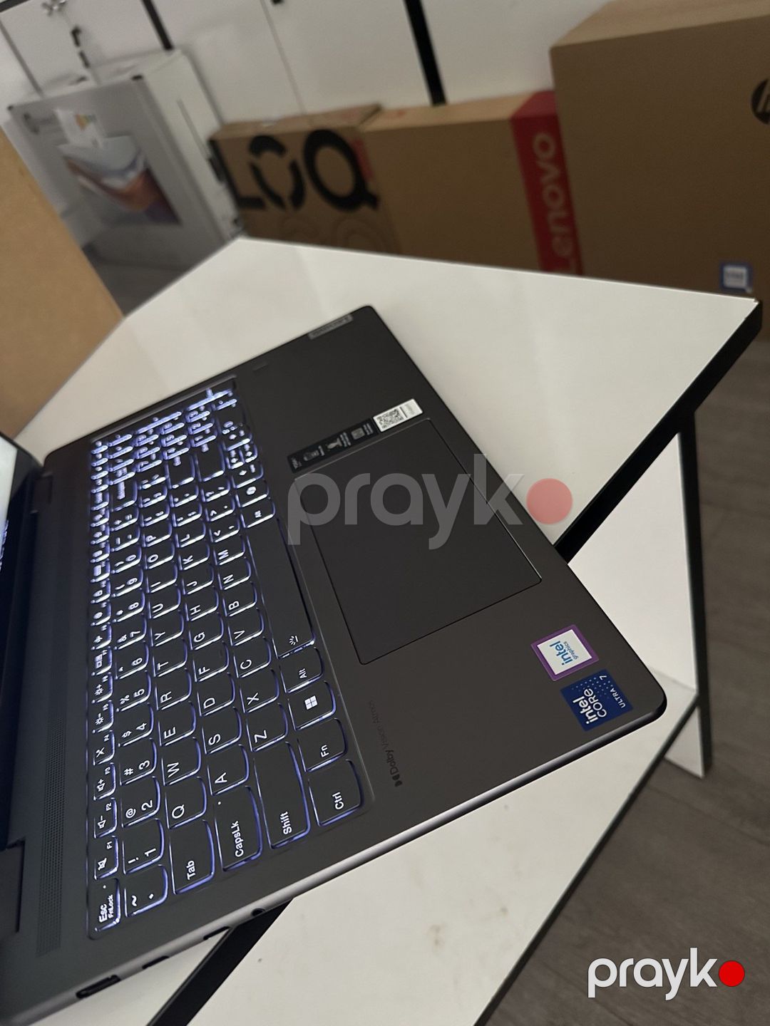 Lenovo Yoga 7 2-in-1 16IML9 (83DL0002US) — Noutbuklar, Bakı (3)