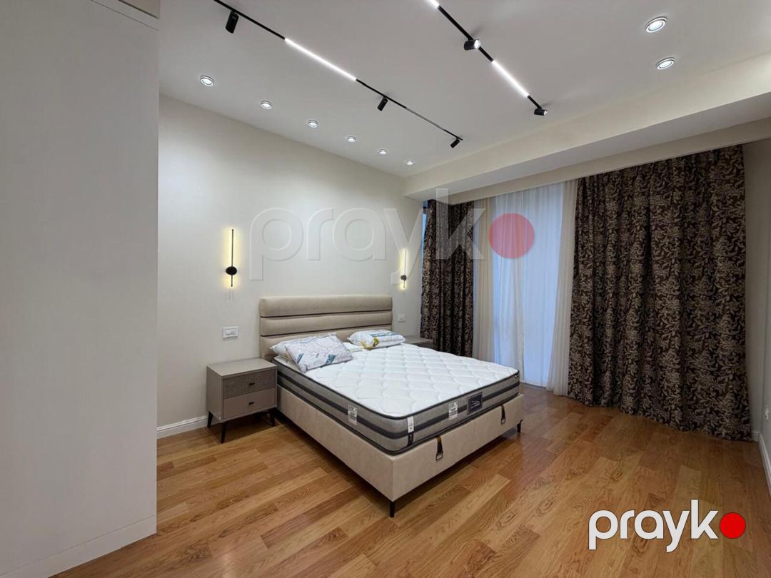 İcarəyə verilir 3 otaqlı yeni tikili 150 m² — Mənzil, Bakı (6)