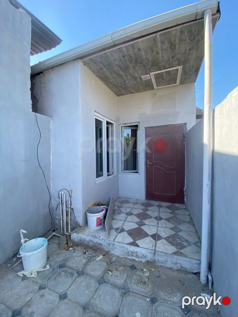 Həyət evi, Binəqədi qəs — Bakı