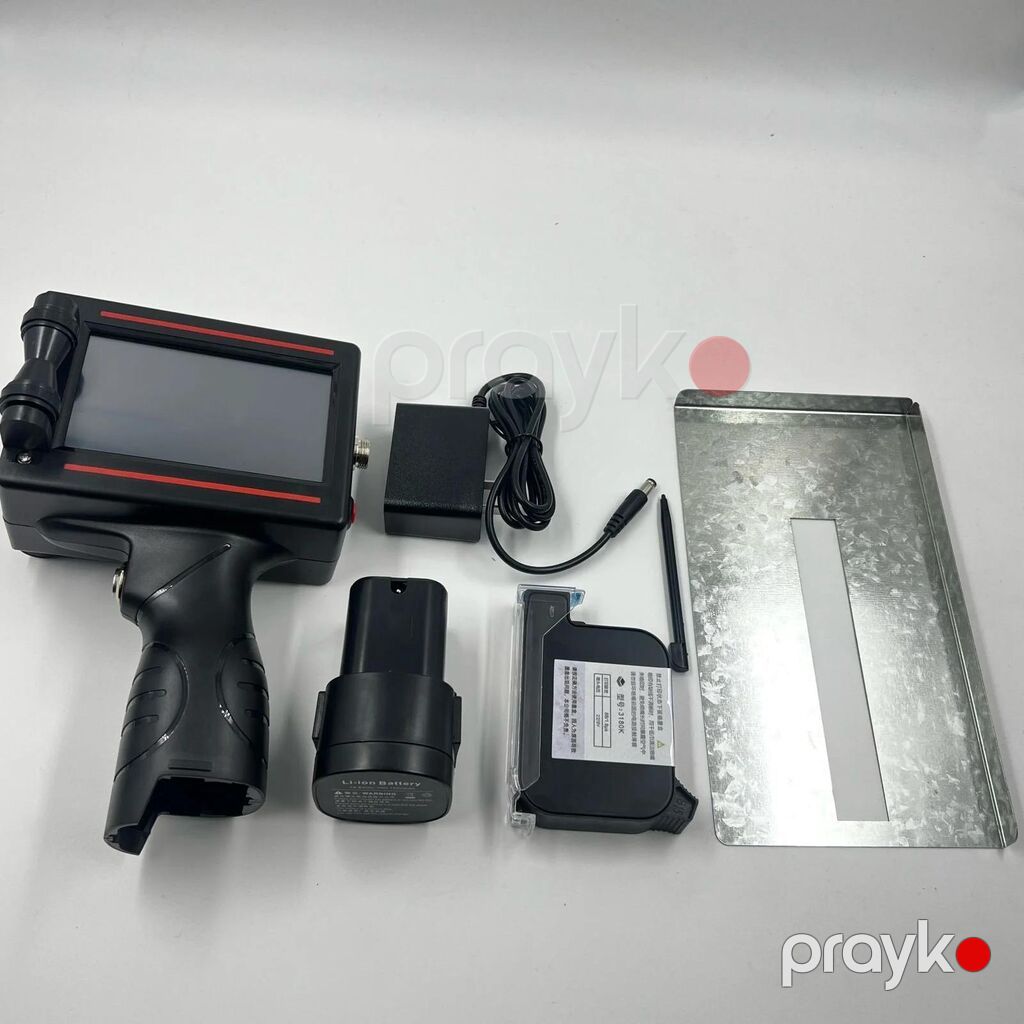 Mini əl printeri (böyük) Mini Əl Printeri (Böyük) kiçik ölçüləri və — Printerləri, Bakı (2)