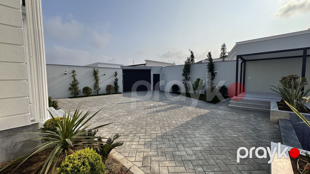 Satılır 4 otaqlı həyət evi/bağ evi 180 m² — Ev, villa, Bakı (8)