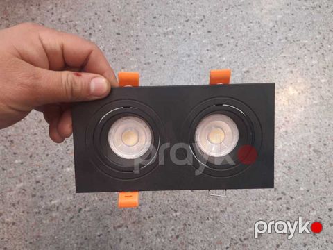 İki tərəfli spot işıqlar — Bakı