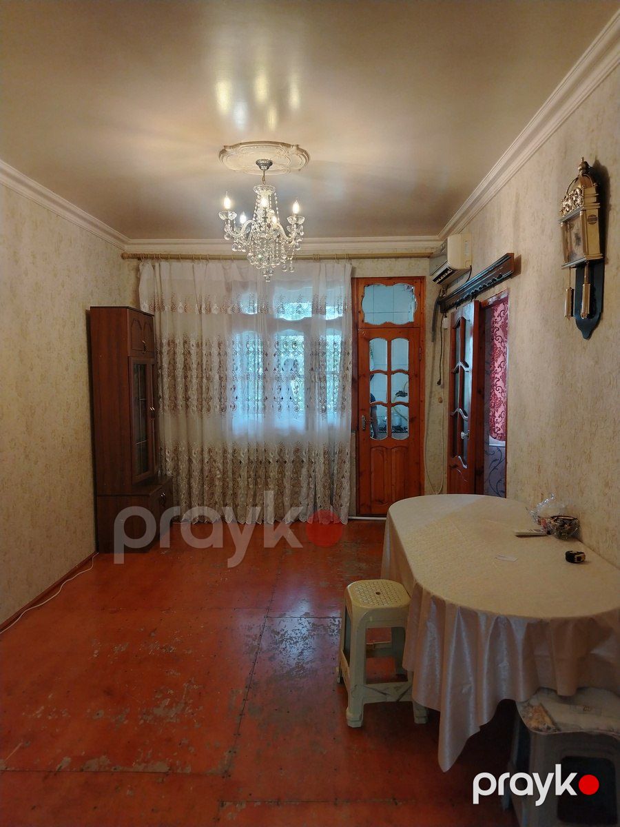 İcarəyə verilir 2 otaqlı köhnə tikili 45 m² — Mənzil, Bakı (4)