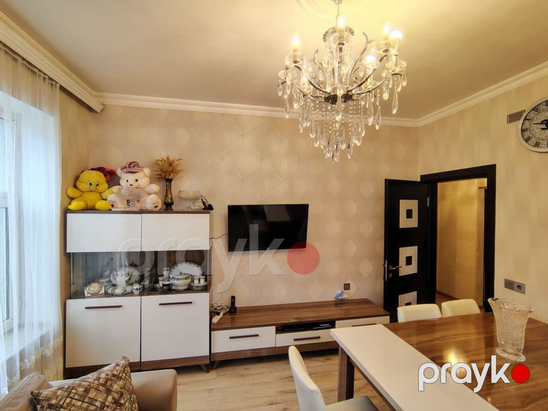 Satılır 3 otaqlı yeni tikili 70 m² — Mənzil, Bakı (5)