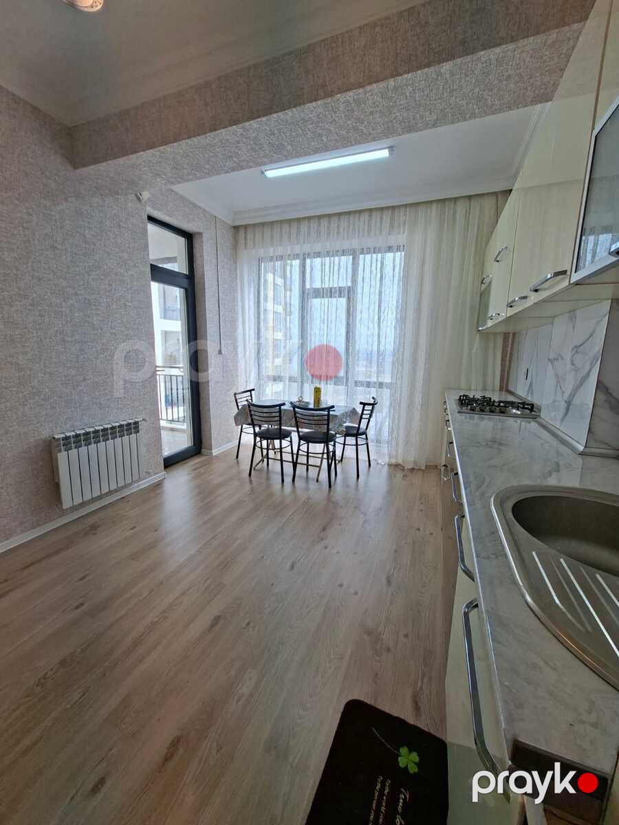 İcarəyə verilir 2 otaqlı yeni tikili 95 m² — Mənzil, Sumqayıt (8)