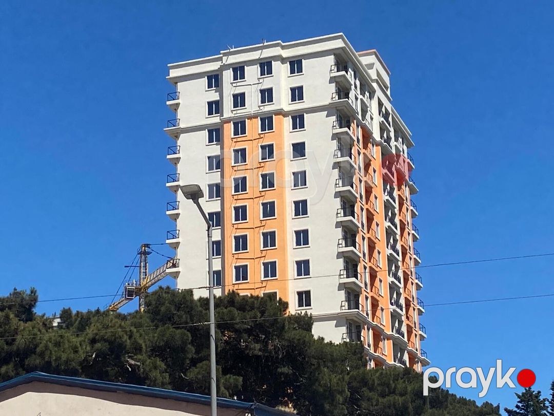 Satılır 2 otaqlı yeni tikili 60 m² — Mənzil, Bakı (5)