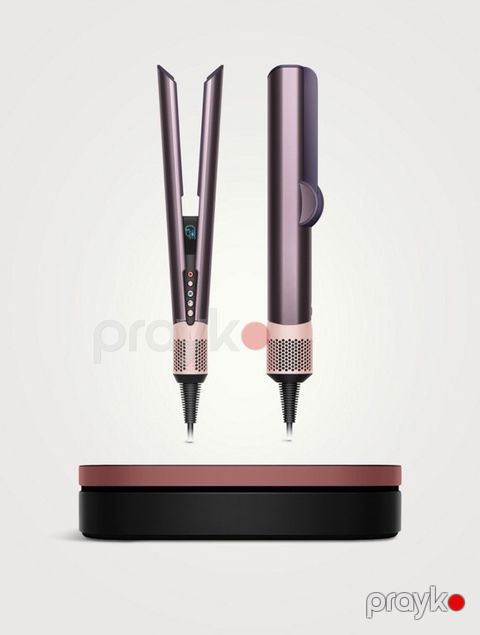 Dyson Airstrait Jasper Plum — Bakı