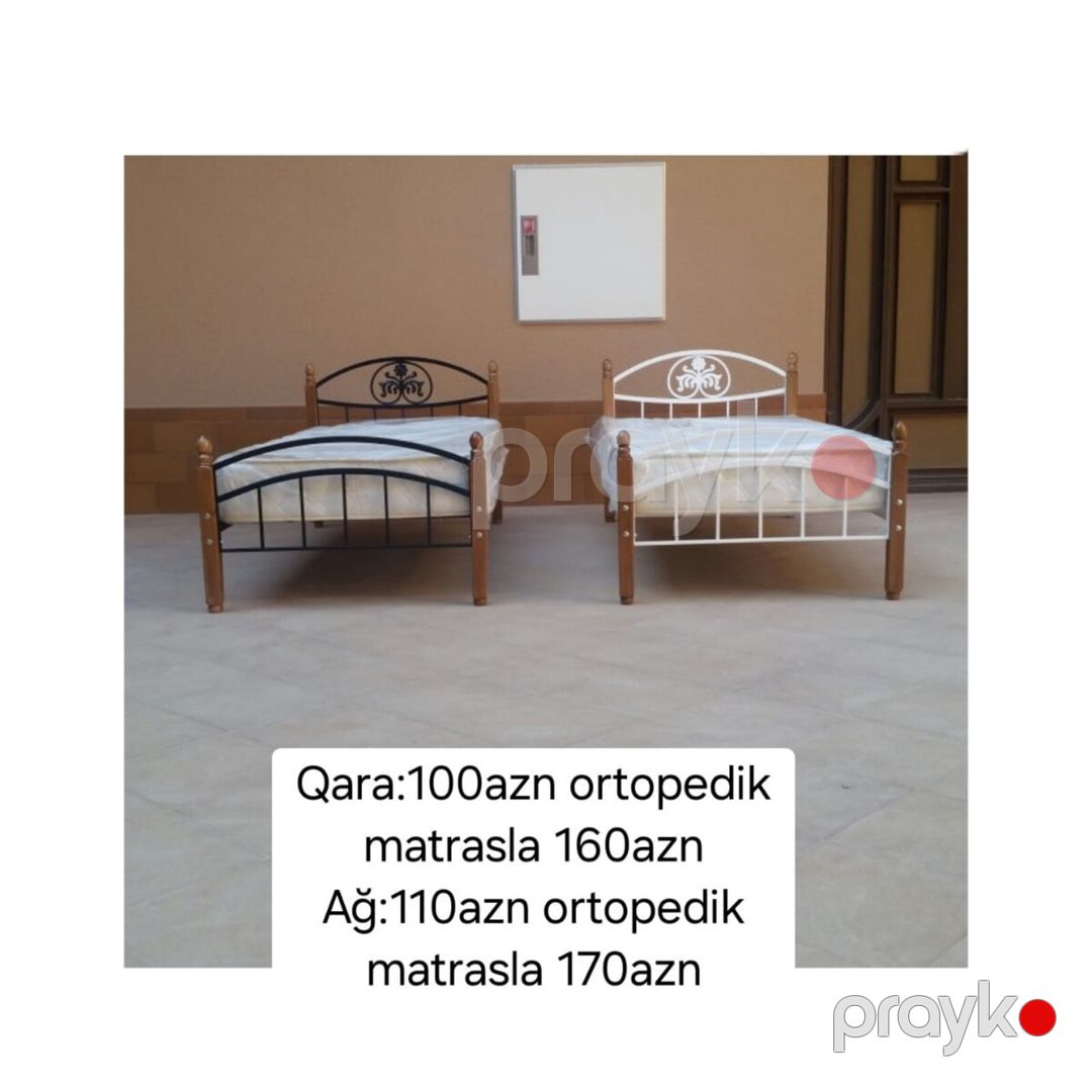 Çarpayılar — Mebel, Bakı (6)