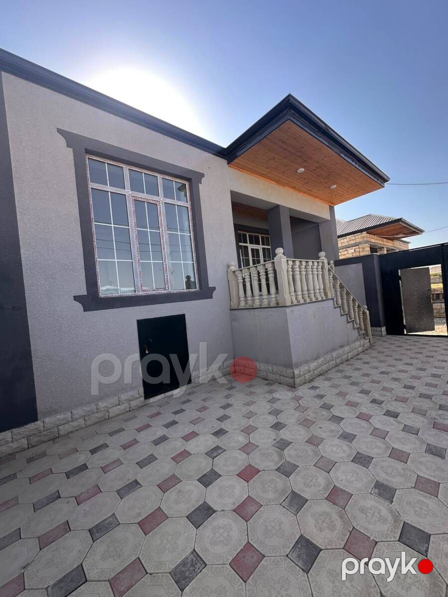 Həyət evi, Məhəmmədli qəs — Ev, villa, Bakı (2)