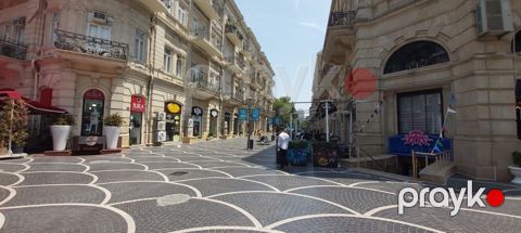 İcarəyə verilir obyekt 860 m² — Bakı