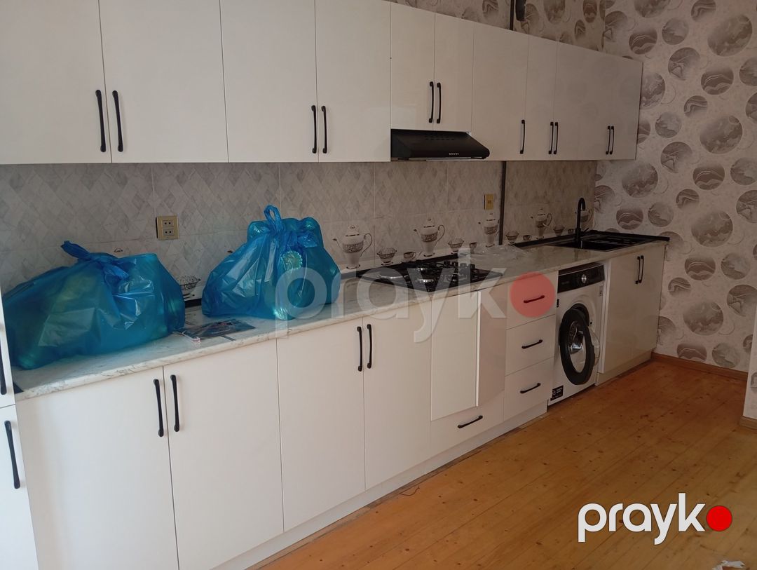 İcarəyə verilir 3 otaqlı yeni tikili 110 m² — Mənzil, Sumqayıt (6)