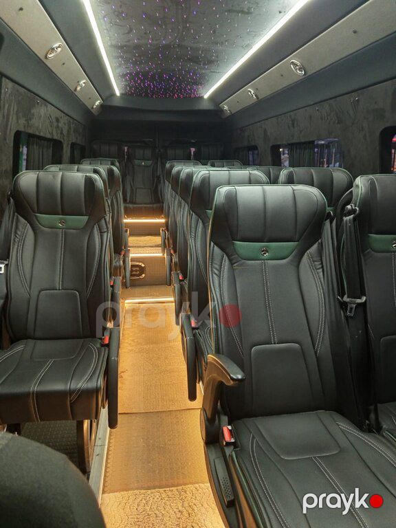 "Mercedes Sprinter" sifarişi — Logistika, Bakı (7)