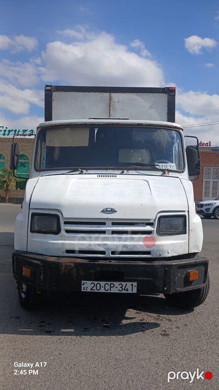 ZIL 5301, 4.7 L, 1999 il, 775 886 km — Gəncə