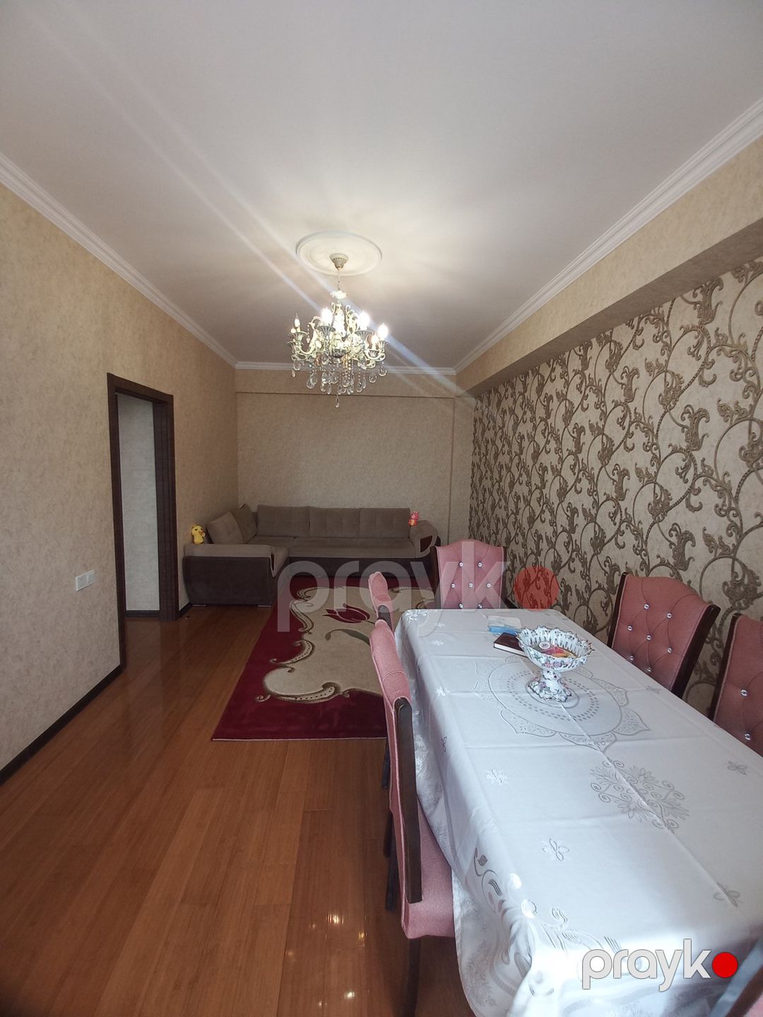 Satılır 2 otaqlı yeni tikili 65 m² — Mənzil, Bakı (2)