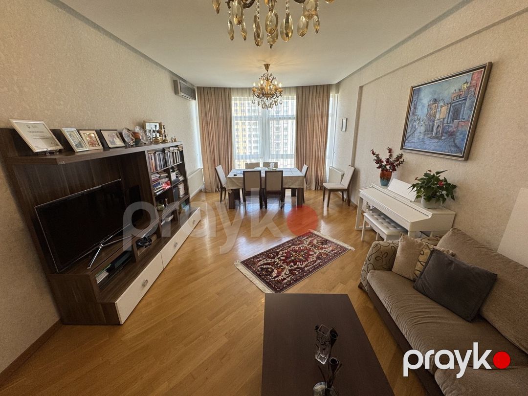 Satılır 3 otaqlı yeni tikili 103 m² — Mənzil, Bakı (2)
