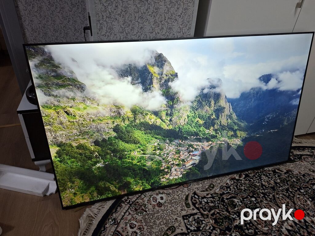 Yeni Televizor Zimmer OLED 65" 4K (3840x2160) — Televizorlar, Bakı (8)