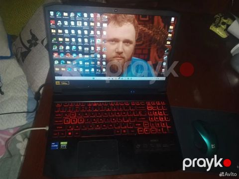 Игровой ноутбук Acer Nitro 5 — Bakı