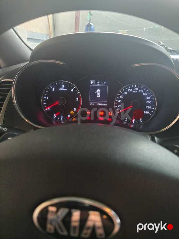 Kia K3, 1.6 L, 2016 il, 241 000 km — Avtomobillər, Hacıqabul (4)