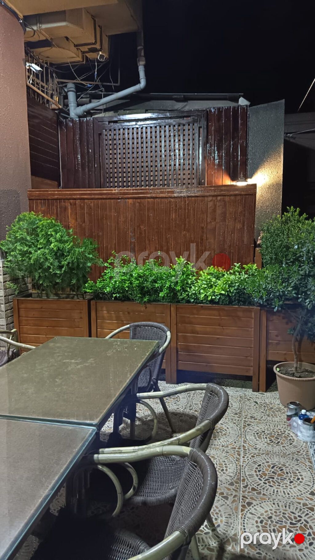 Badamdarda nöqtəsinə qədər hazır — premium restoran və lounge — Əmlak, Bakı (3)