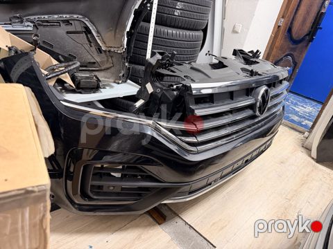 Volkswagen Touareg hissələri — Bakı