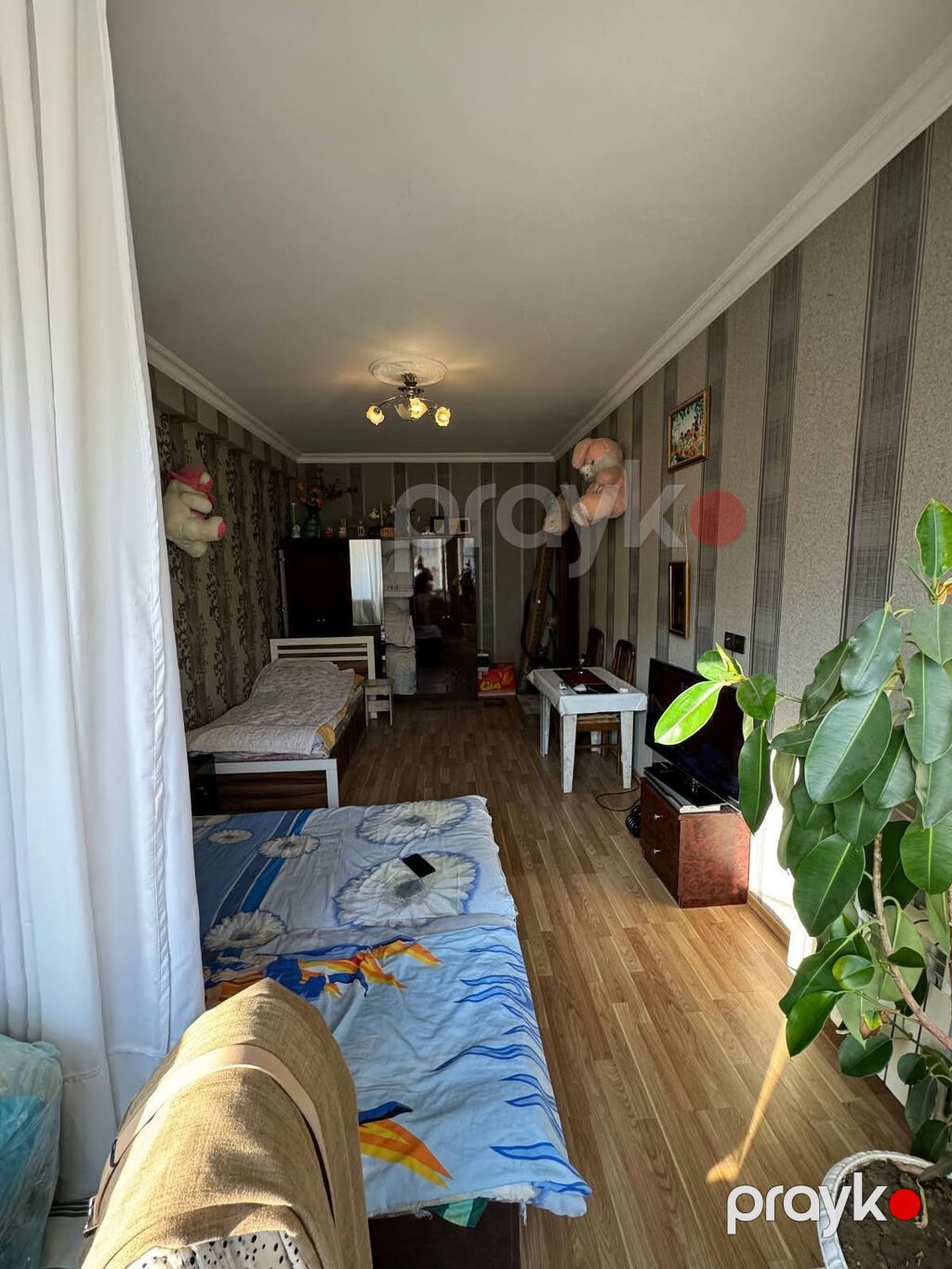 1 otaqlı, Yeni tikili, 41 kv. m — Mənzil, Masazır (8)