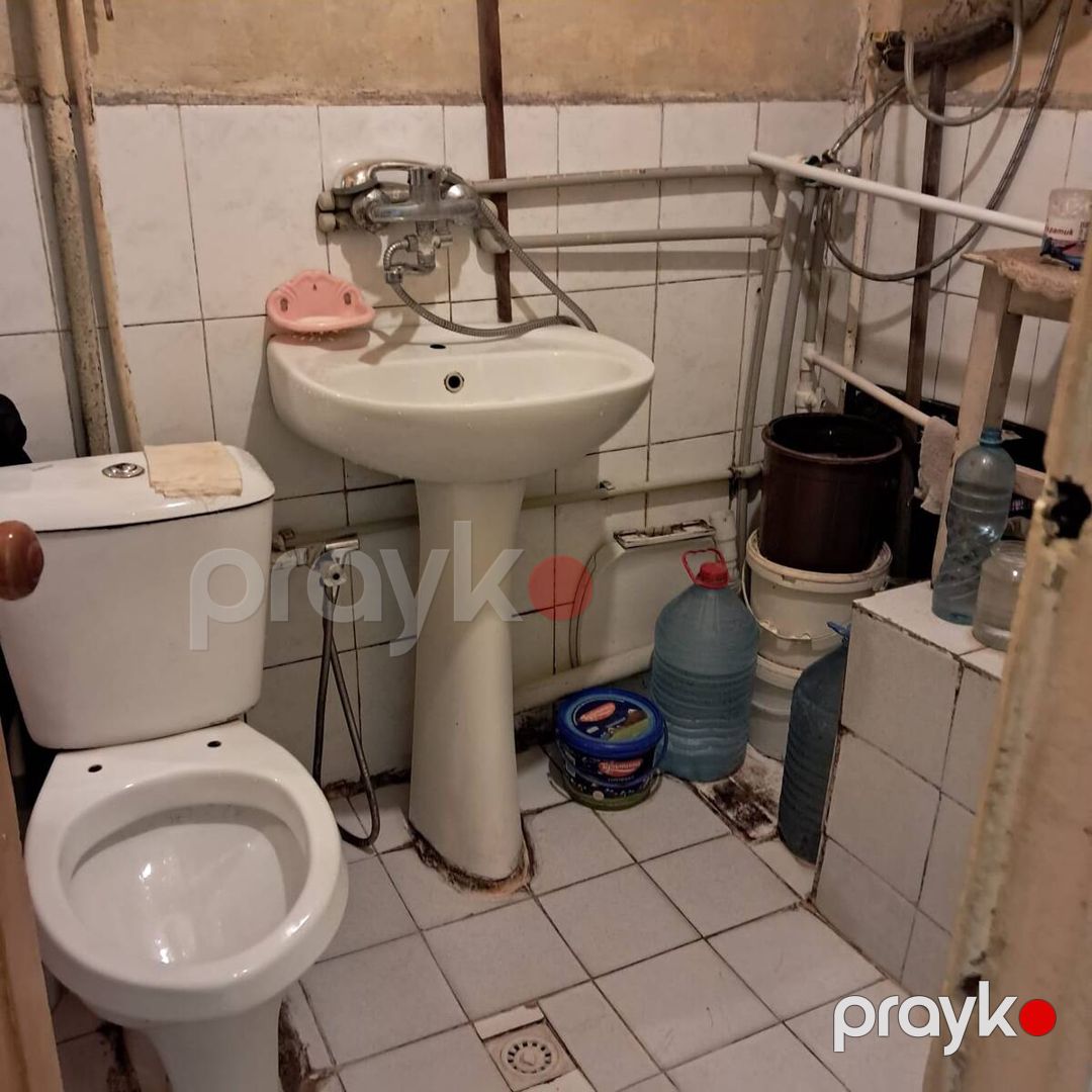 Satılır 1 otaqlı köhnə tikili 42 m² — Mənzil, Xırdalan (6)