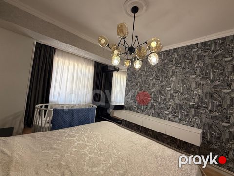 Satılır 4 otaqlı yeni tikili 155 m² — Bakı
