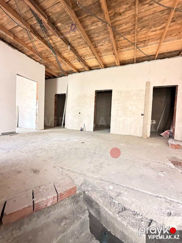Xətai rayonunda 7 otaqlı Villa Satılır, 200 m² — Ev, villa, Bakı (4)