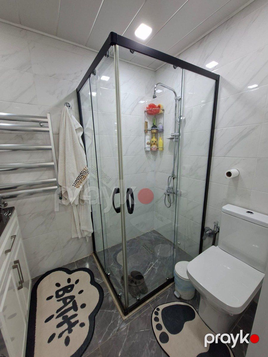 Satılır 2 otaqlı yeni tikili 50 m² — Mənzil, Bakı (8)