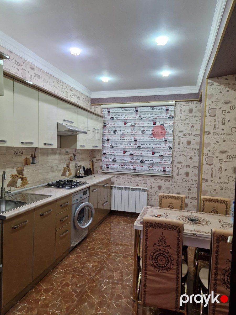 2-otaqlı yeni tikili, Masazır qəs., 75 m² — Mənzil, Bakı (5)