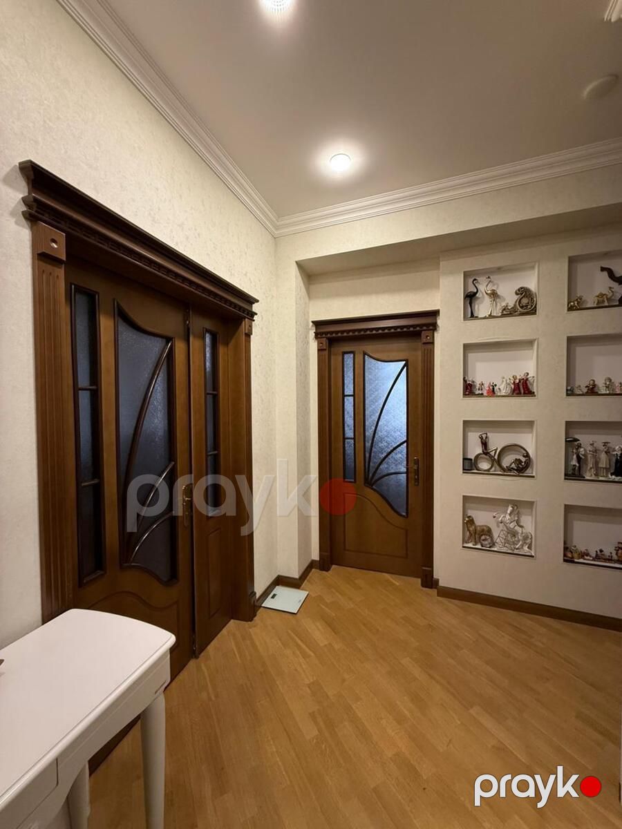 3-otaqlı yeni tikili, Nizami m., 101 m² — Mənzil, Bakı (9)