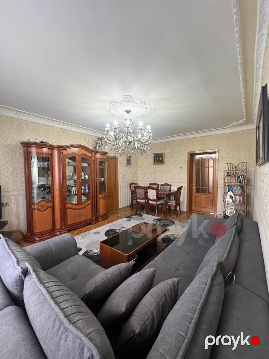 Satılır 4 otaqlı köhnə tikili 110 m² — Mənzil, Bakı (5)